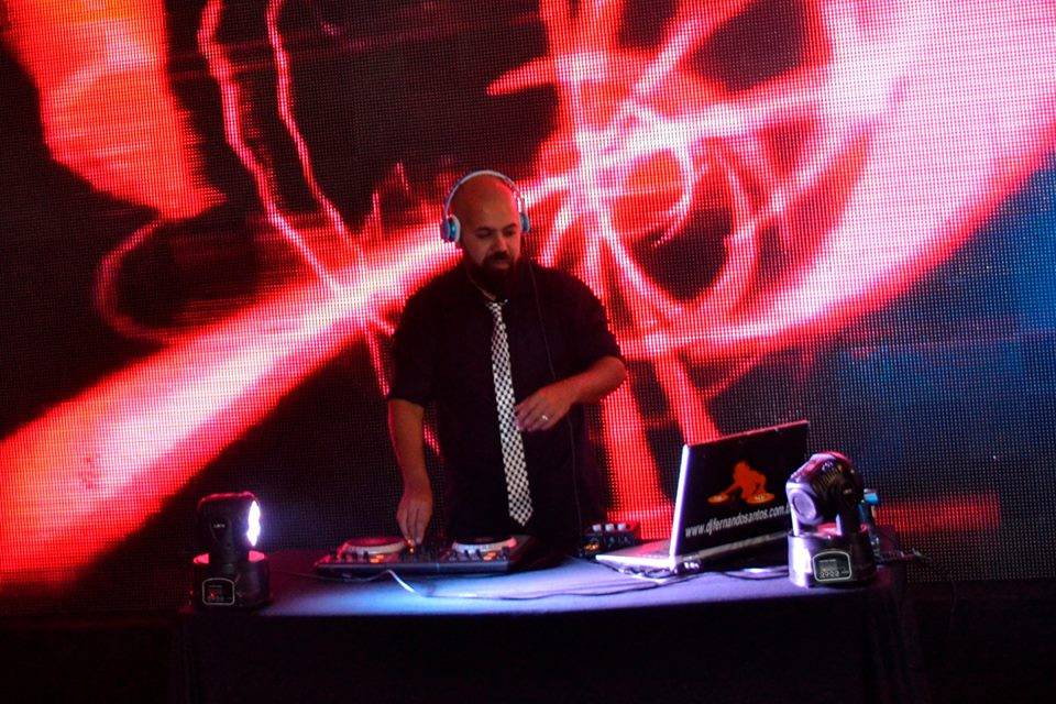 DJ Fernando Santos