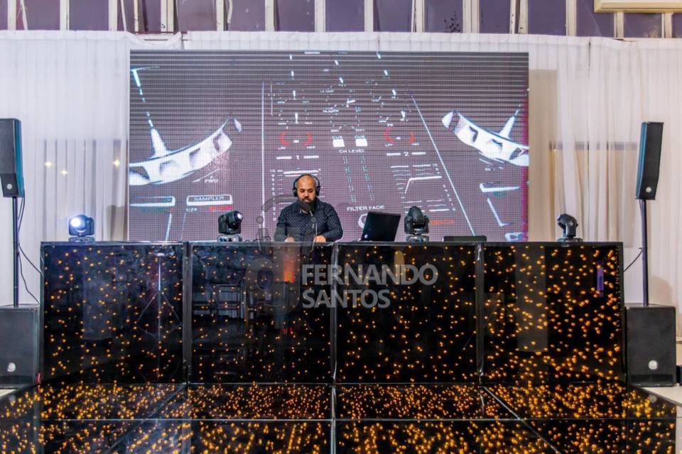 Dj Fernando Santos