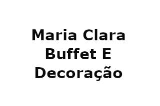 Maria Clara Buffet E Decoração