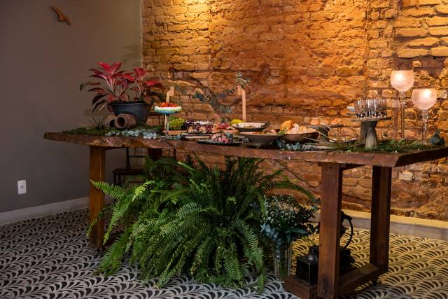 Mesa de Aconchego