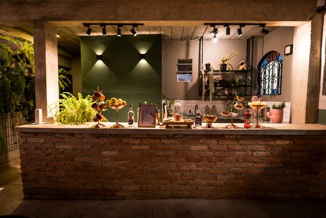 Bar Casa Aurélia