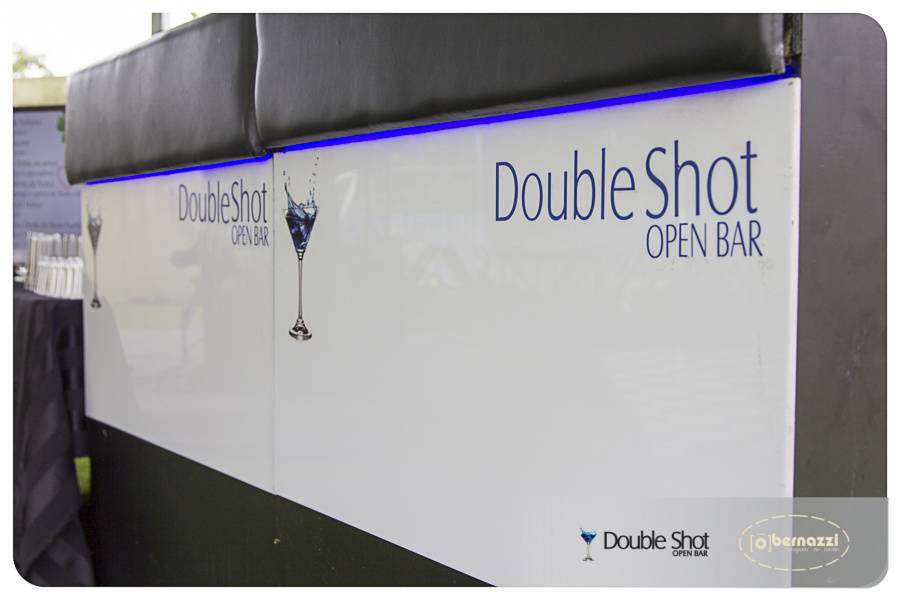 Double Shot Open Bar