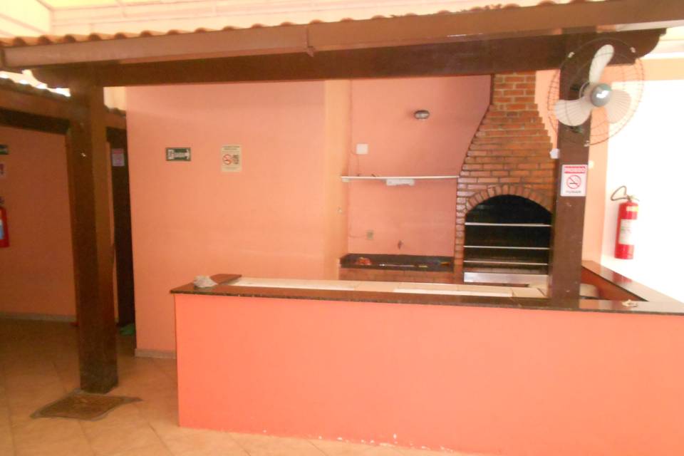 Churrasqueira