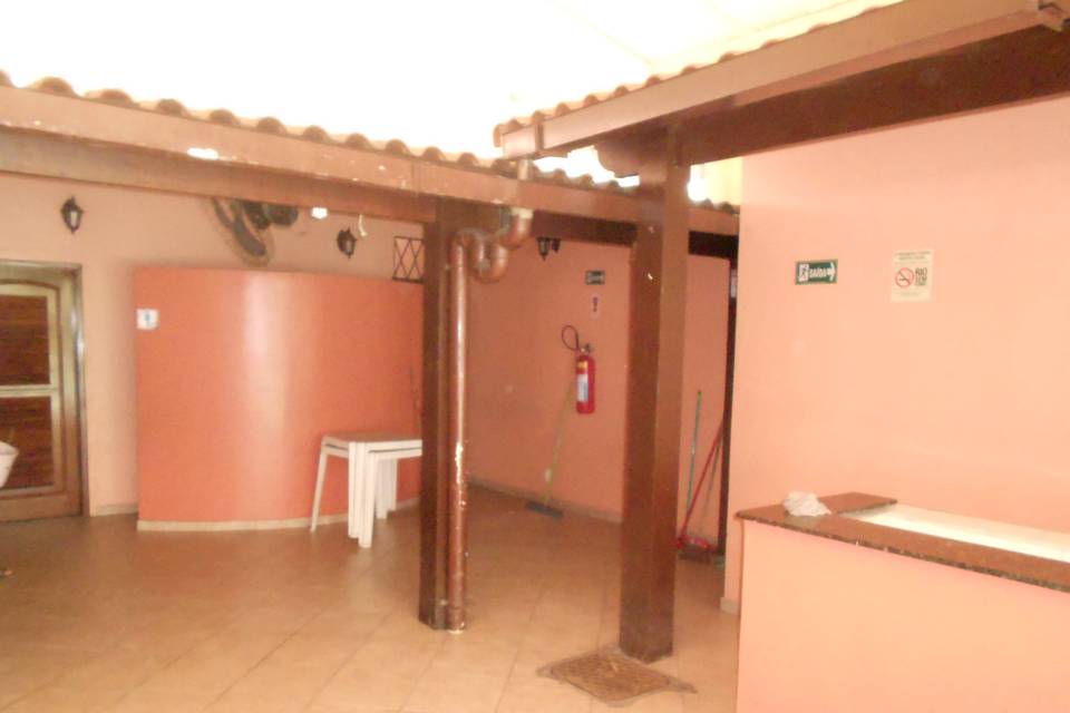 Banheiros