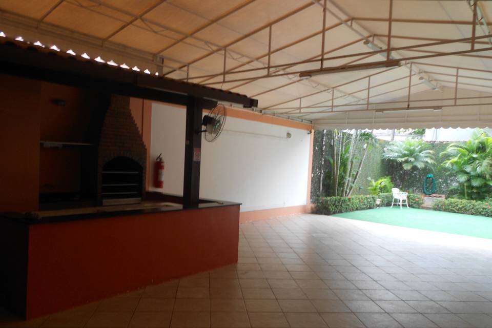 Bar e copa