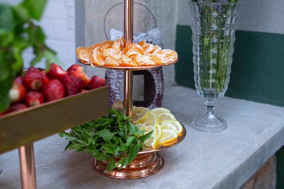Bar de drinks
