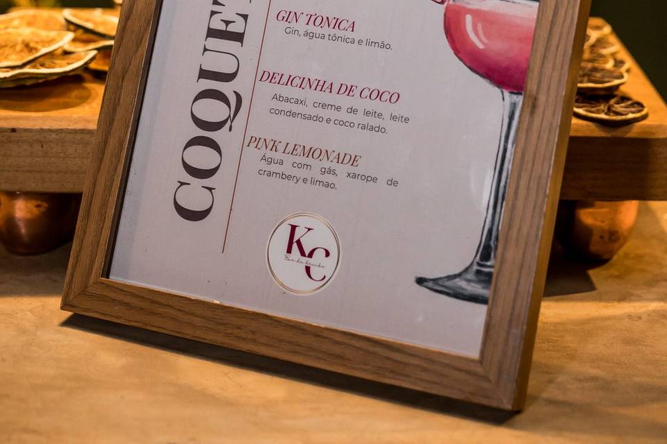 Casa Aurélia | Drinks