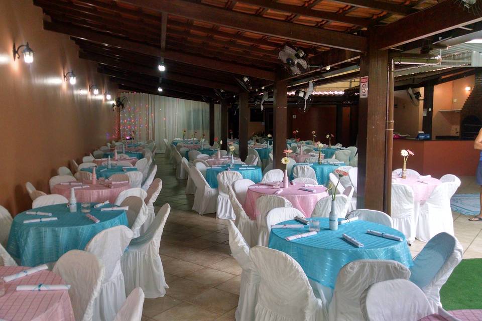 Casamento de Bruno e Amanda