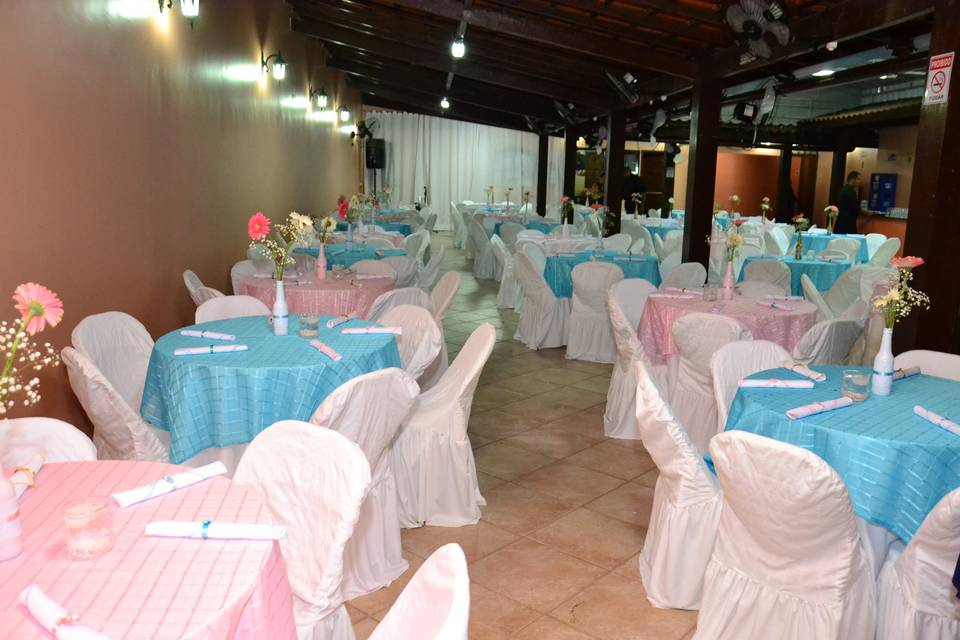 Casamento de Bruno e Amanda