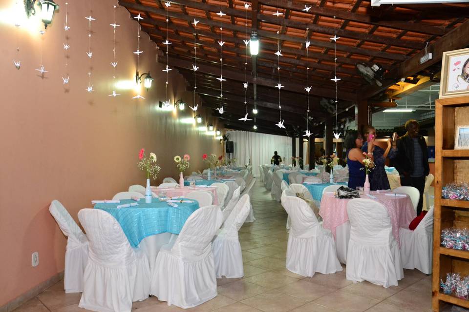 Casamento de Bruno e Amanda