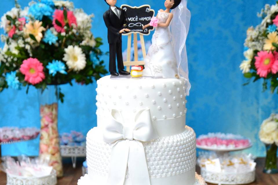 Casamento de Bruno e Amanda