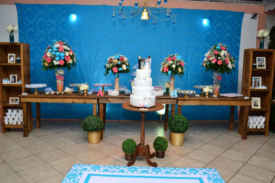 Casamento de Bruno e Amanda