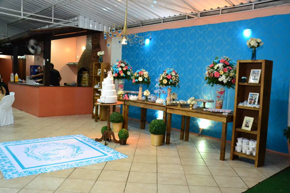 Casamento de Bruno e Amanda