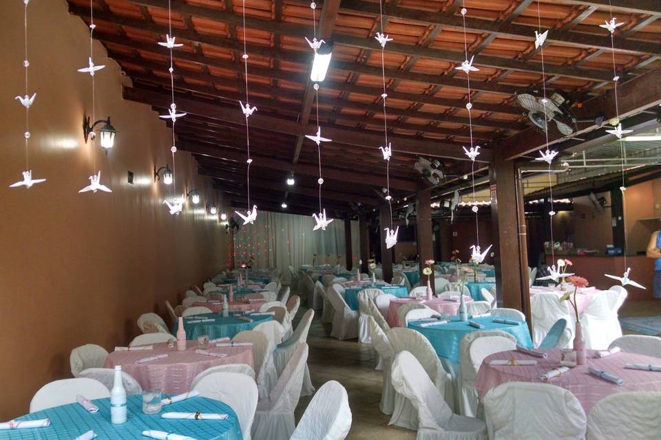 Casamento de Bruno e Amanda