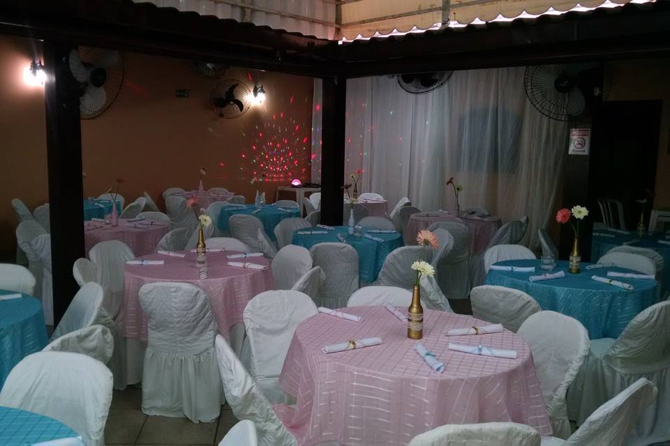 Casamento de Bruno e Amanda