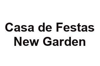 Casa de Festas New Garden  logo