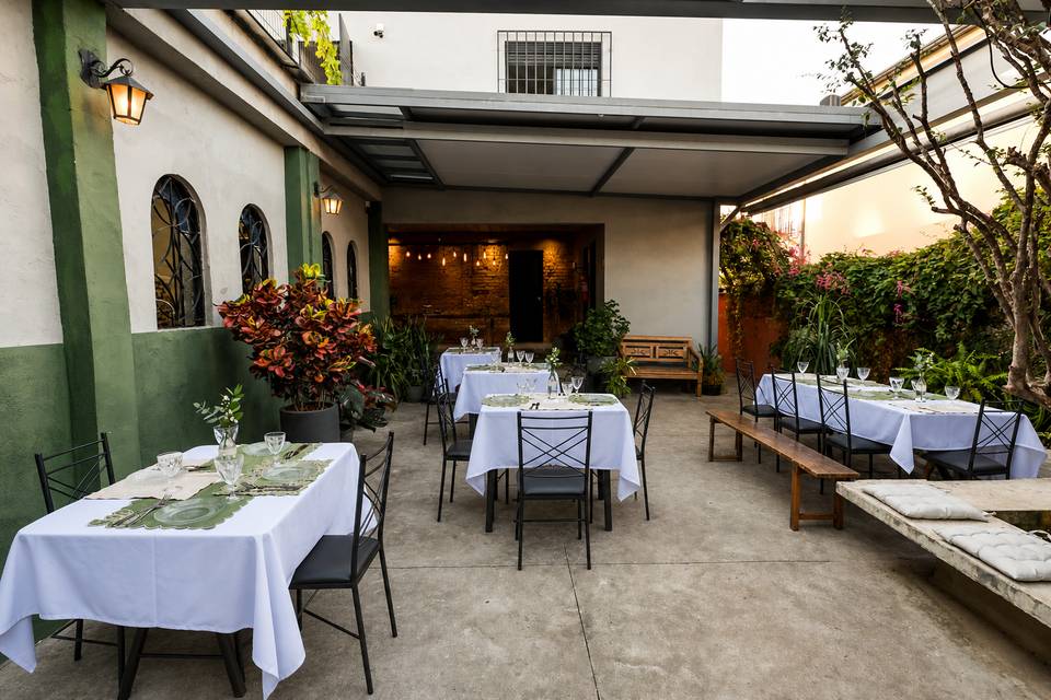 Casa Aurélia | Dia