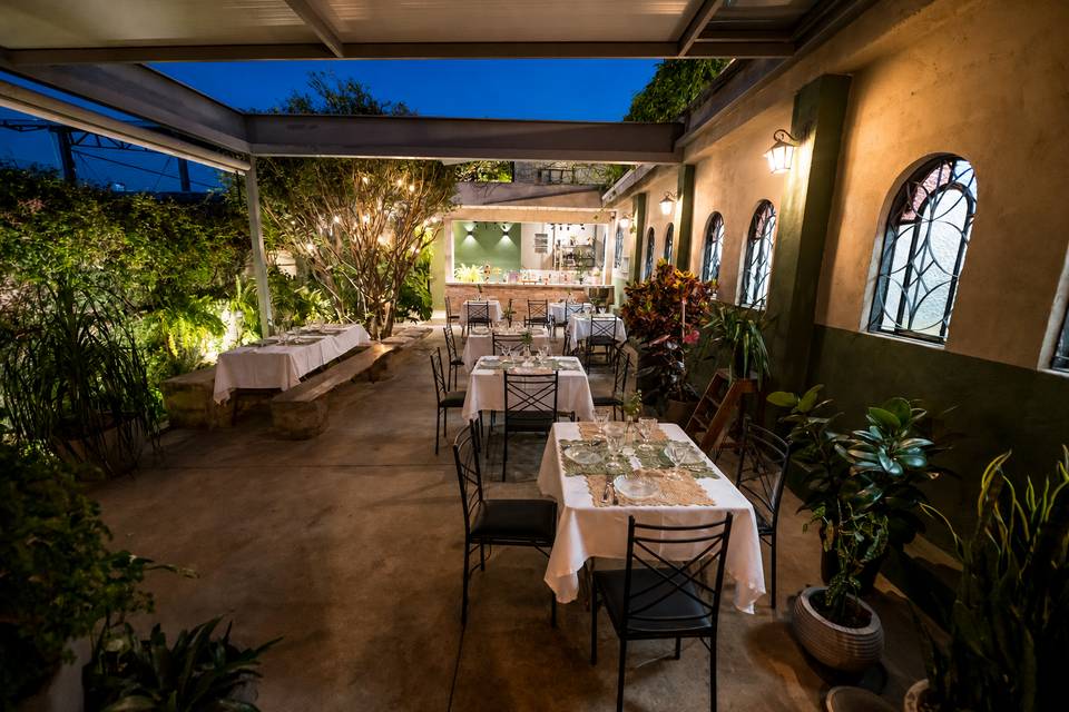 Casa Aurélia | Noite
