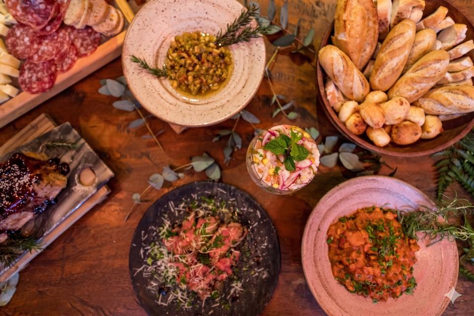 Mesa de Aconchego