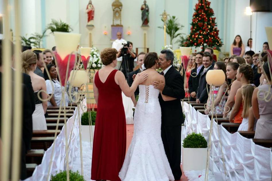 Fotografia de casamento