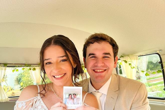 Foto lembrança