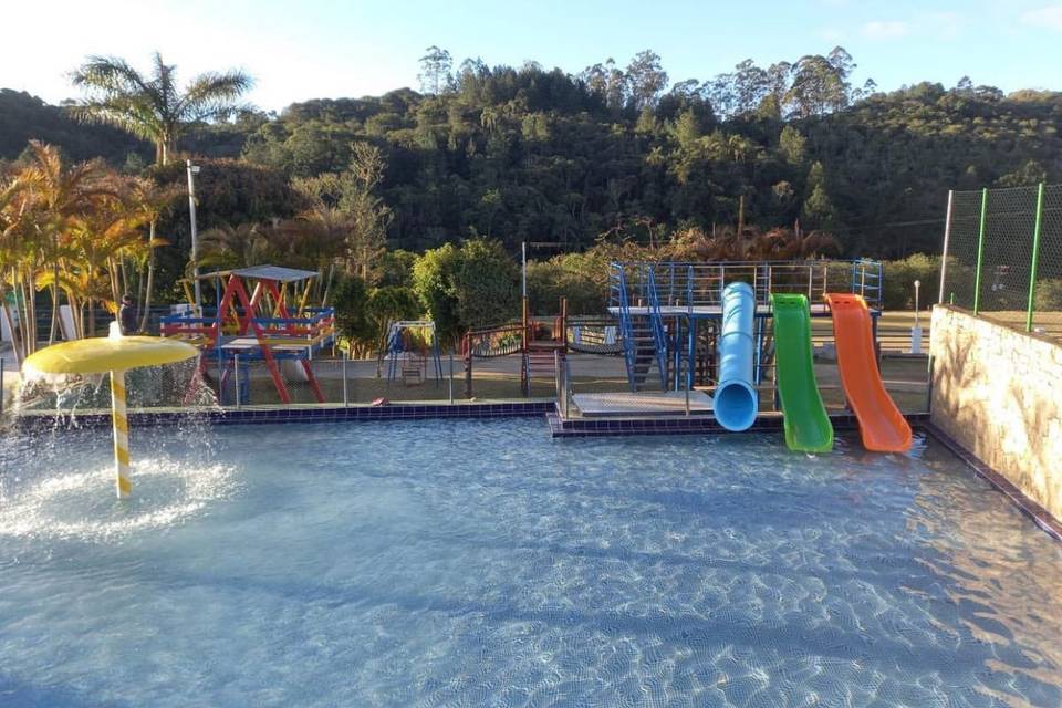 Area aquatica