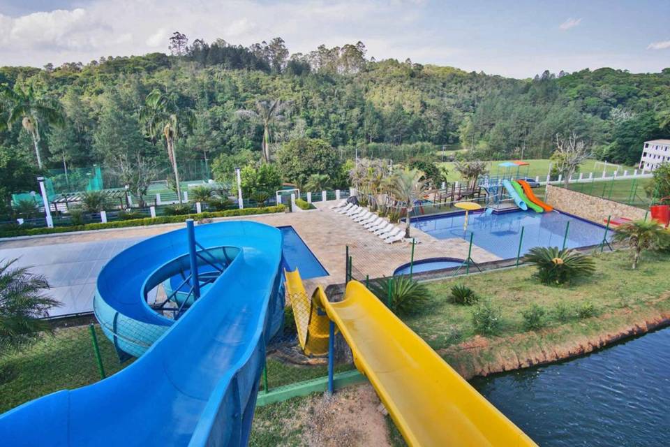 Area aquatica