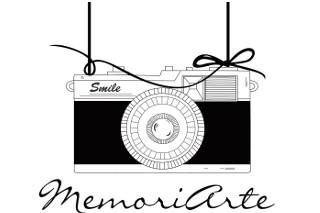 MemoriArte Fotografia e Design Logo Empresa