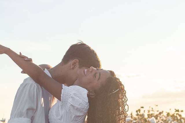 Ensaio Pré-Casamento