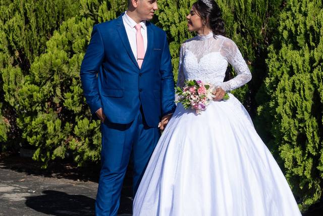 Fotografia de Casamento