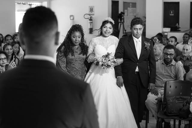 Fotografia de Casamento