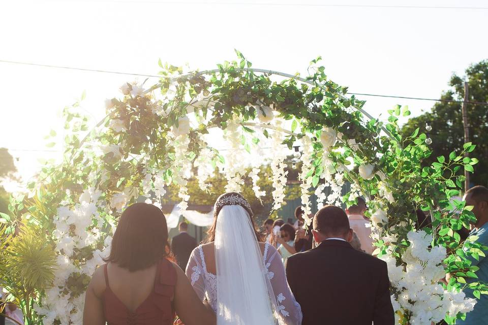 Fotografia de Casamento