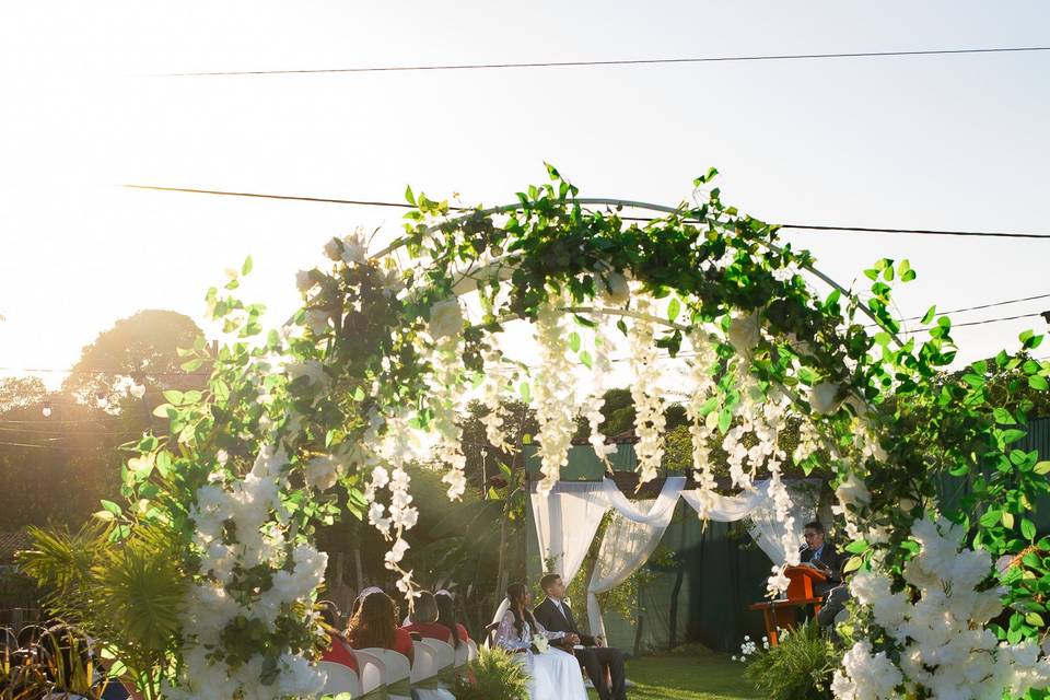 Fotografia de Casamento
