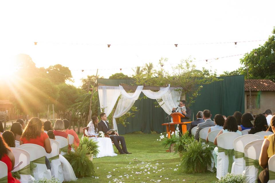 Fotografia de Casamento