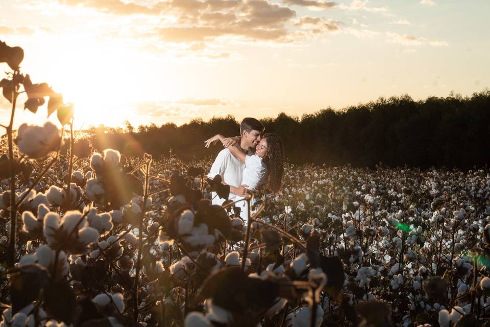 Ensaio Pré-Casamento