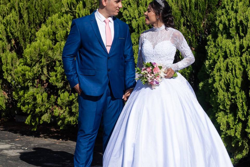 Fotografia de Casamento