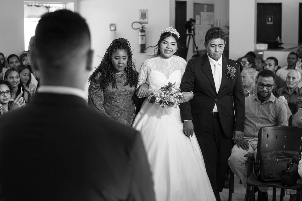 Fotografia de Casamento