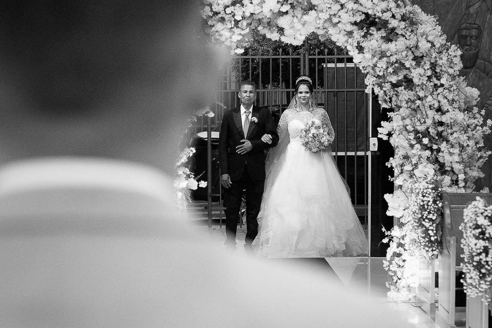 Fotografia de Casamento