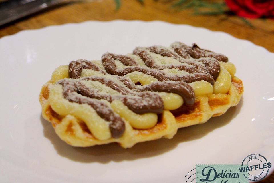 Delícias do Mundo Waffles