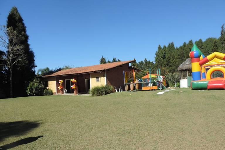 Um belo lugar