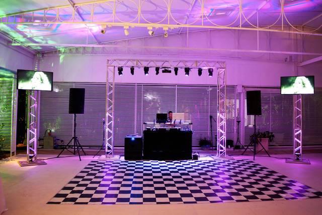 Pista de dança