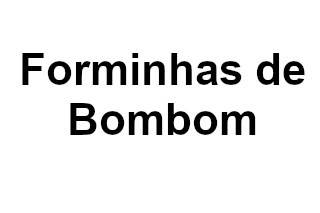 Forminhas de Bombom