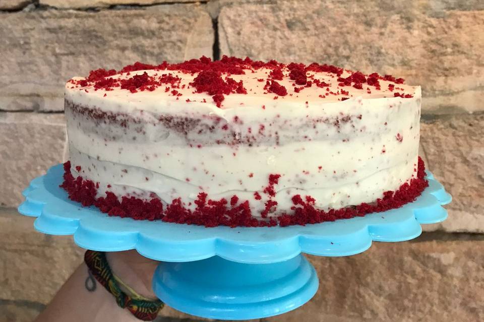 Bolo Red Velvet