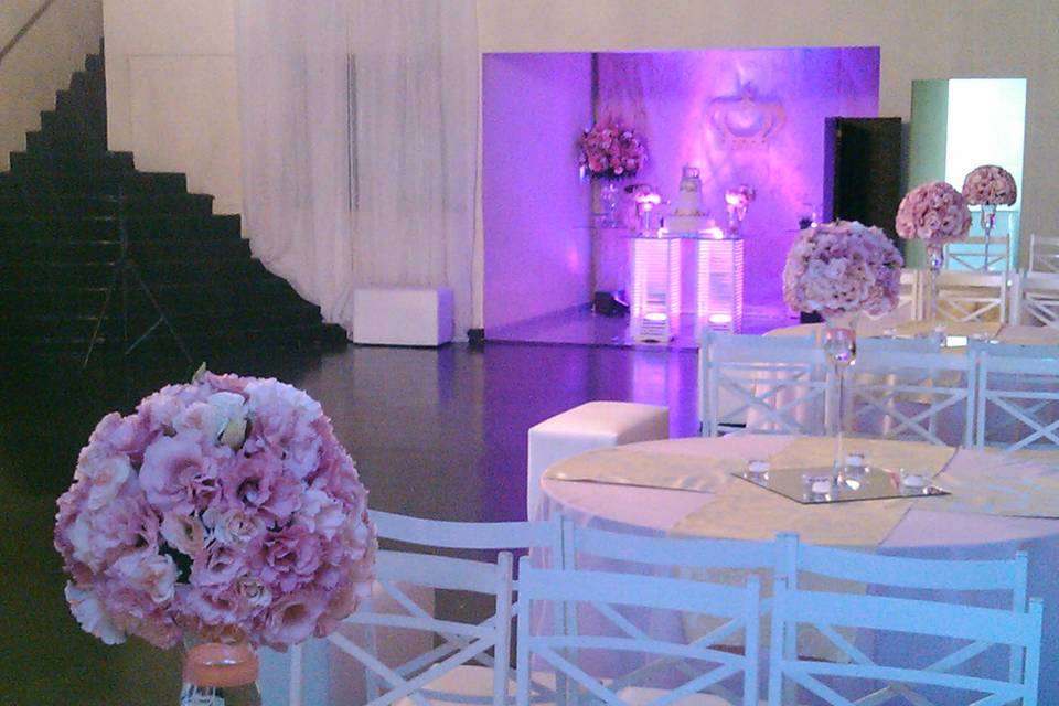 Kale Eventos - Decor