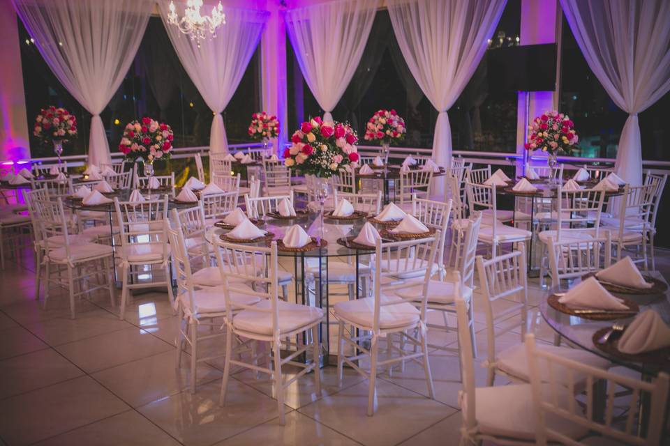 Kale Eventos - Decor