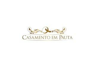 Casamento em Pauta logo