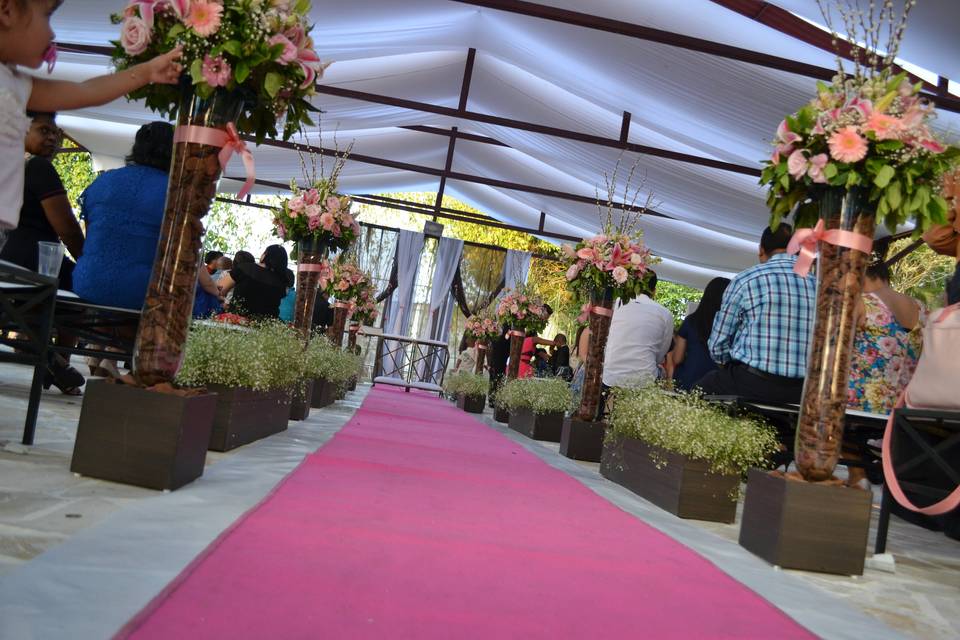 Kale Eventos - Decor