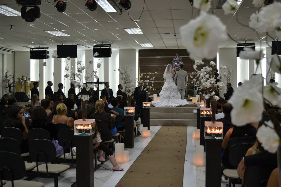 Decoração casamento