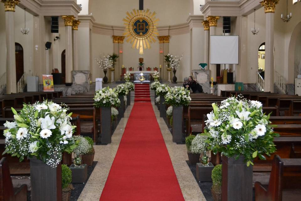 Decoração casamento