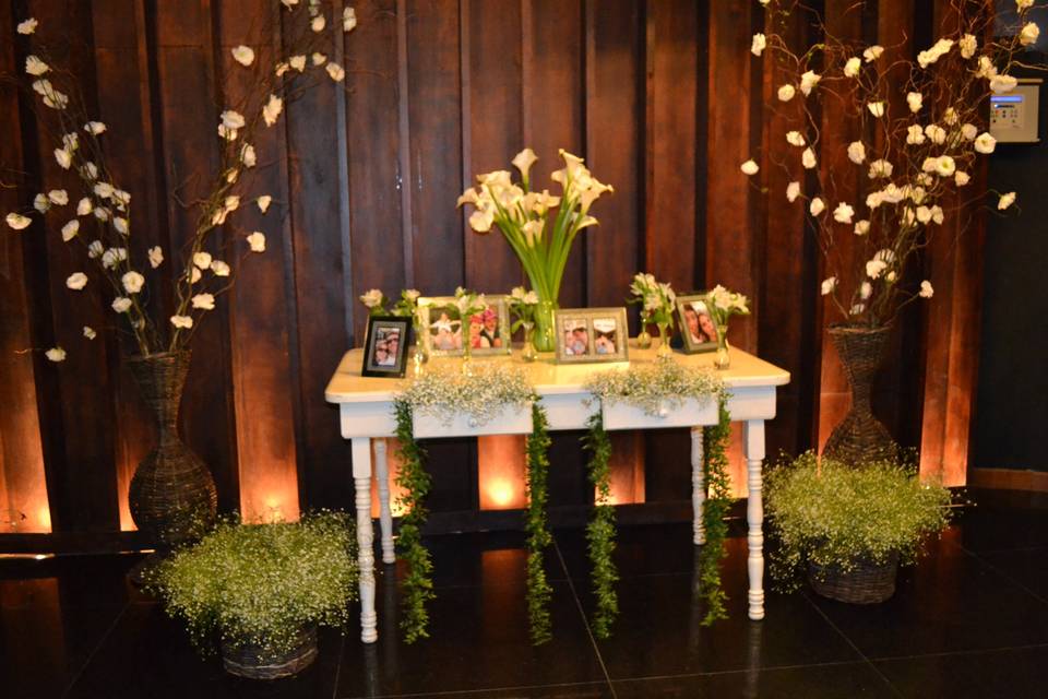 Kale Eventos - Decor